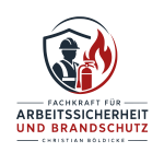 Arbeitsschutz & Brandschutz B&ouml;ldicke Logo